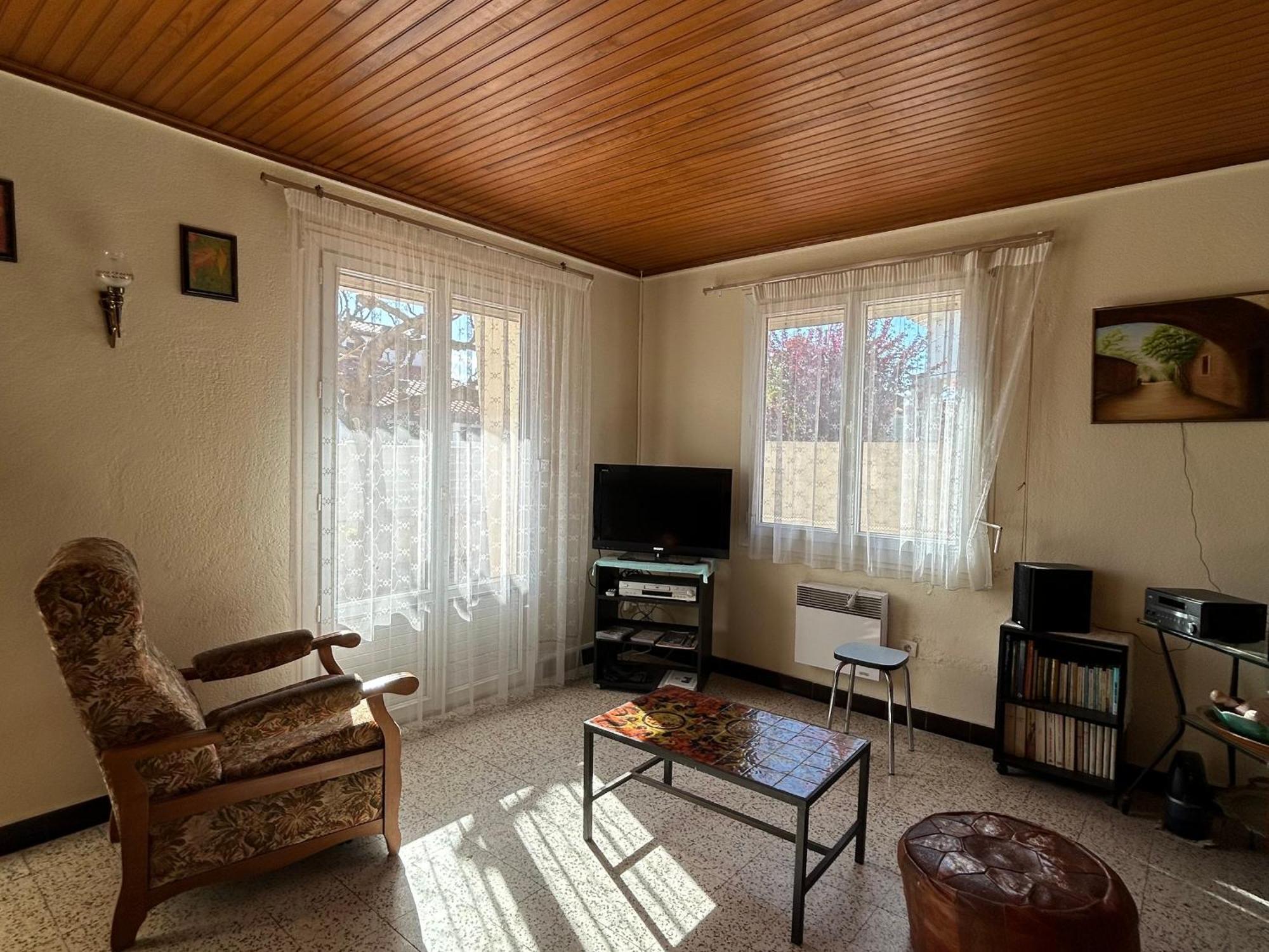 Maison Familiale A Saint-Cyprien, Proche Plage Et Commerces - Fr-1-732-75 Екстериор снимка