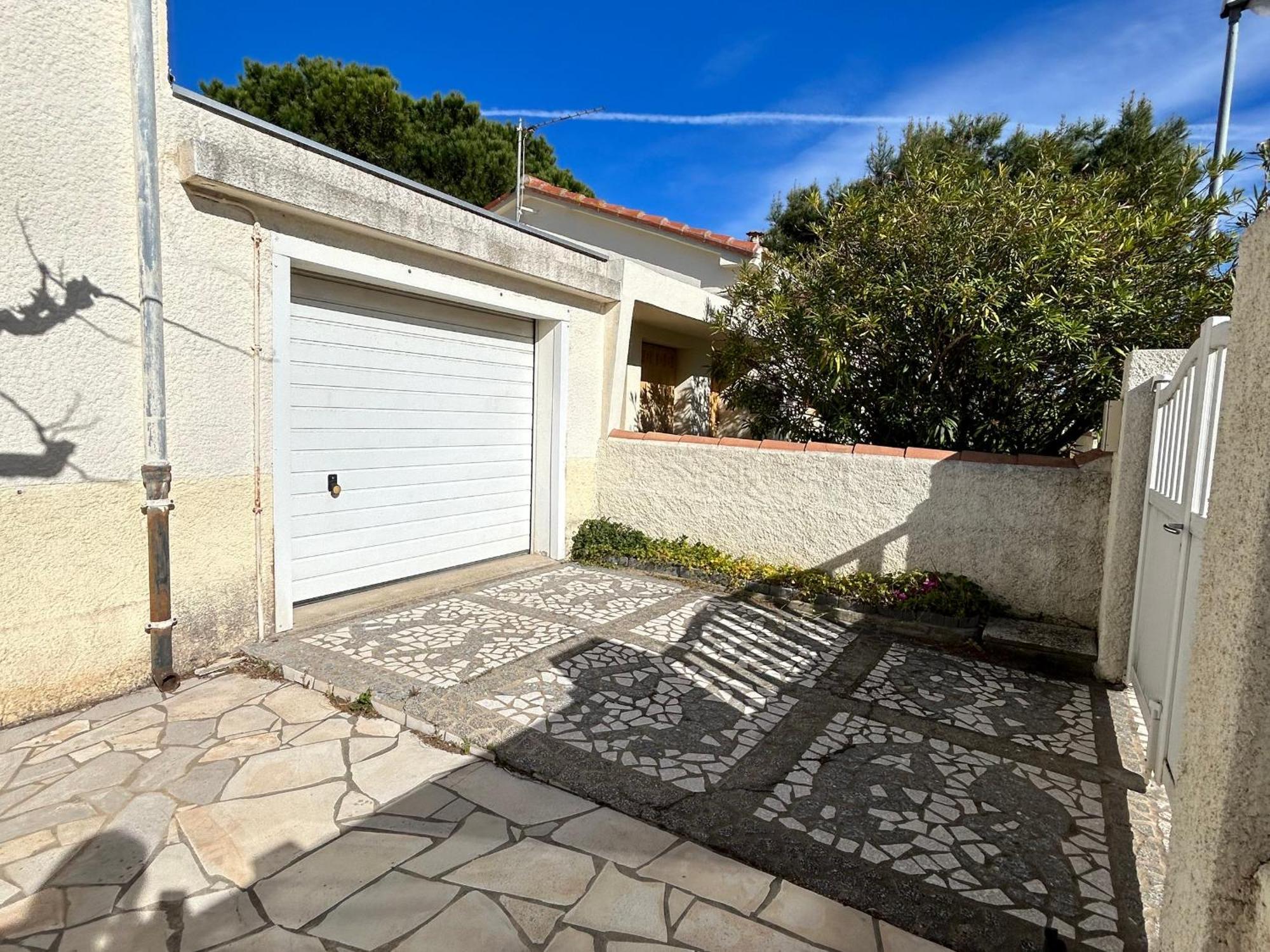 Maison Familiale A Saint-Cyprien, Proche Plage Et Commerces - Fr-1-732-75 Екстериор снимка