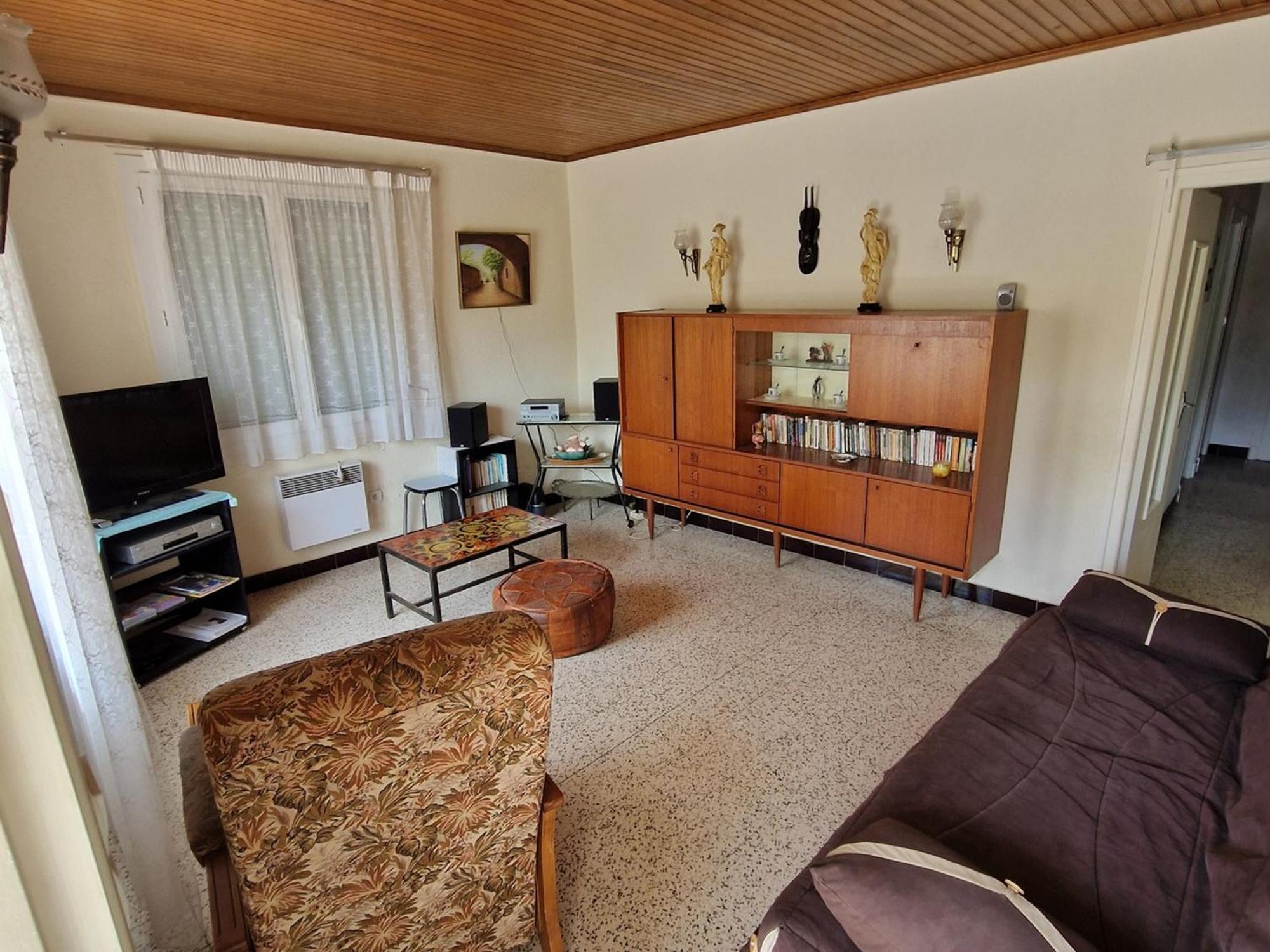 Maison Familiale A Saint-Cyprien, Proche Plage Et Commerces - Fr-1-732-75 Екстериор снимка