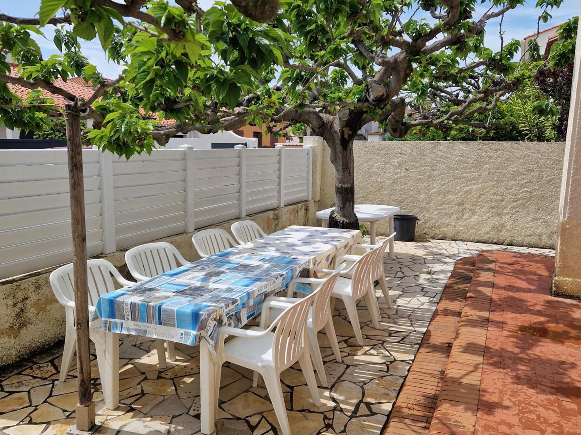 Maison Familiale A Saint-Cyprien, Proche Plage Et Commerces - Fr-1-732-75 Екстериор снимка
