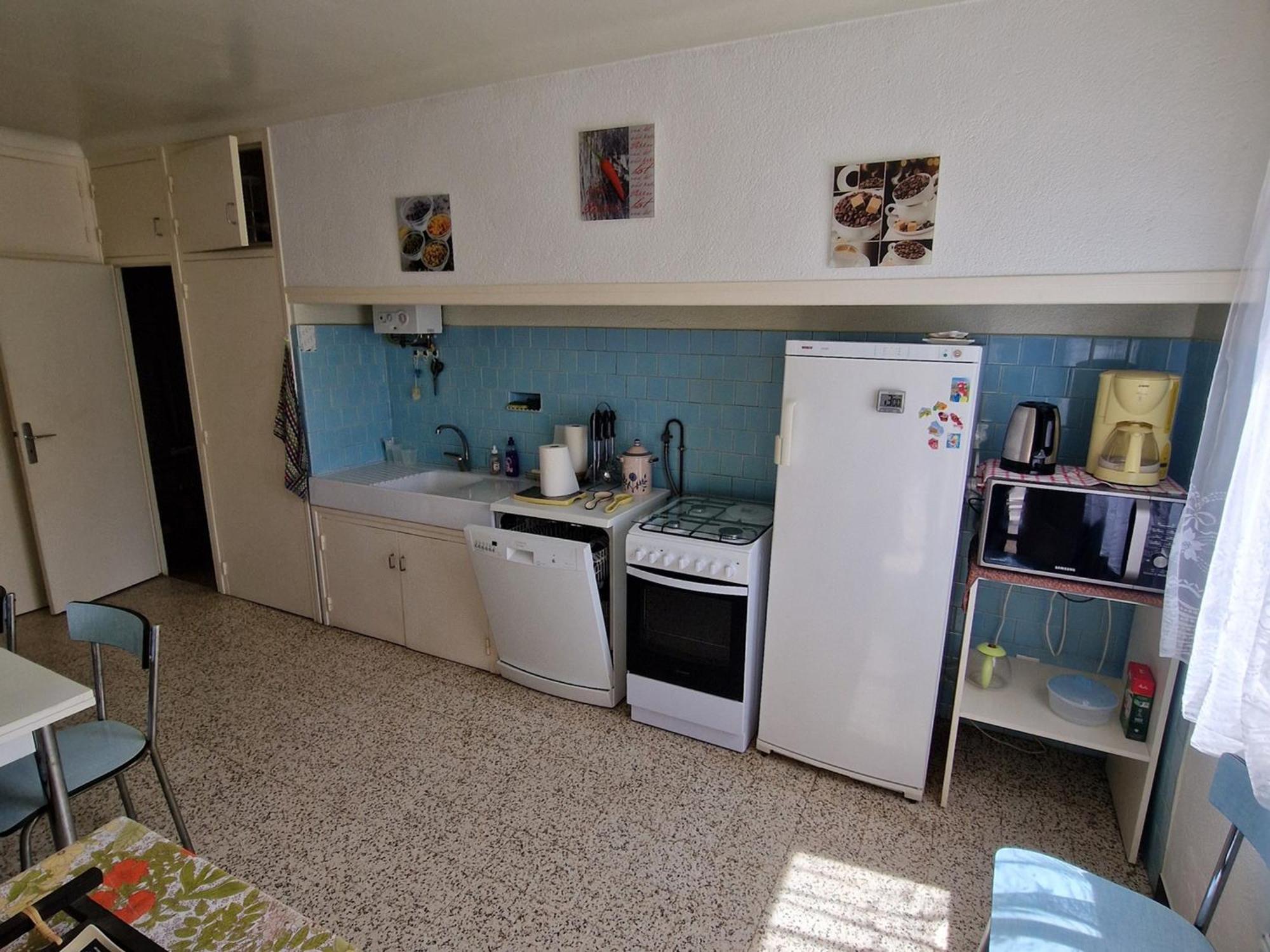 Maison Familiale A Saint-Cyprien, Proche Plage Et Commerces - Fr-1-732-75 Екстериор снимка