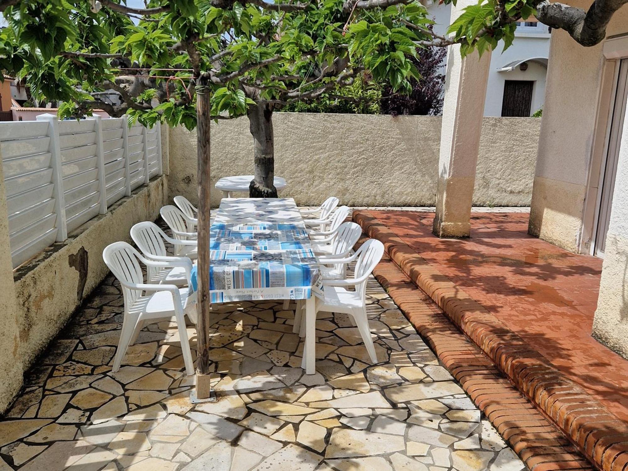 Maison Familiale A Saint-Cyprien, Proche Plage Et Commerces - Fr-1-732-75 Екстериор снимка
